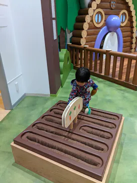 横浜アンパンマンこどもミュージアムに投稿された画像（2022/11/9）