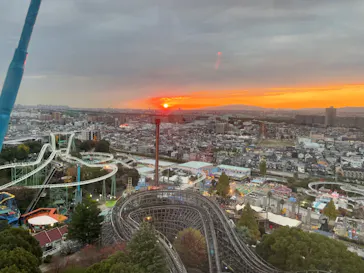 ひらかたパークに投稿された画像（2022/11/9）