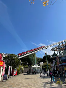 ひらかたパークに投稿された画像（2022/11/9）