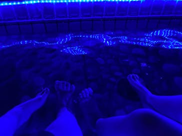 横浜みなとみらい 万葉倶楽部に投稿された画像（2022/11/10）