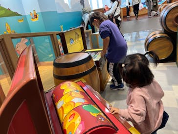 神戸アンパンマンこどもミュージアム＆モールに投稿された画像（2022/11/10）