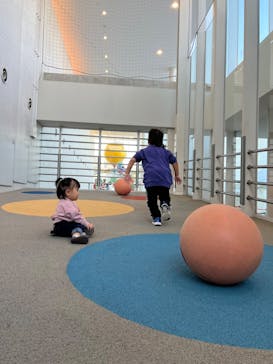 神戸アンパンマンこどもミュージアム＆モールに投稿された画像（2022/11/10）