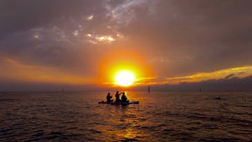 比謝川カヤックに投稿された画像（2022/11/10）