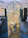 昇仙峡ロープウェイに投稿された画像（2022/11/10）