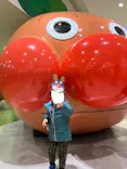 横浜アンパンマンこどもミュージアムに投稿された画像（2022/11/10）