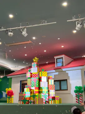 横浜アンパンマンこどもミュージアムに投稿された画像（2022/11/10）