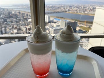 梅田スカイビル・空中庭園展望台に投稿された画像（2022/11/10）