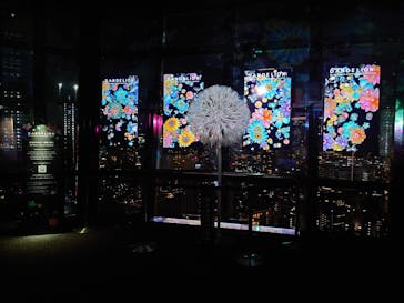 東京タワーに投稿された画像（2022/11/10）