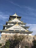 大阪城天守閣に投稿された画像（2022/11/10）