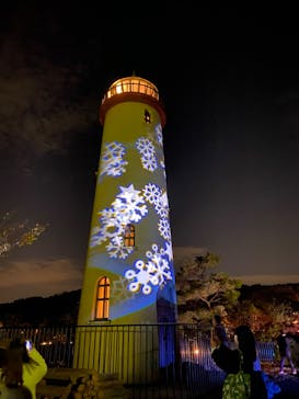 ムーミンバレーパークに投稿された画像（2022/11/10）