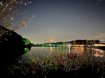 ムーミンバレーパークに投稿された画像（2022/11/10）