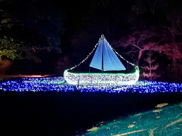 ムーミンバレーパークに投稿された画像（2022/11/10）