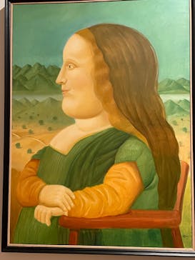 ボテロ展　ふくよかな魔法に投稿された画像（2022/11/10）