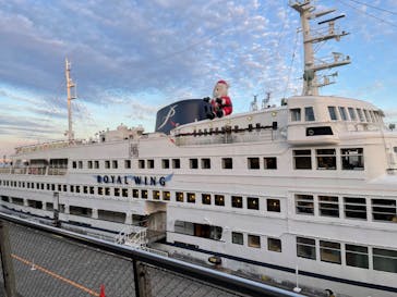 ロイヤルウイングに投稿された画像（2022/11/10）