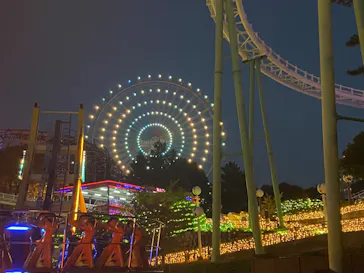 ひらかたパークに投稿された画像（2022/11/10）