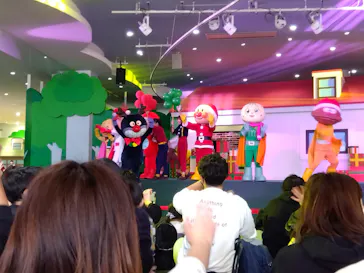 横浜アンパンマンこどもミュージアムに投稿された画像（2022/11/11）