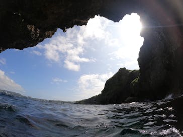 沖縄マリンサービス碧に投稿された画像（2022/11/11）