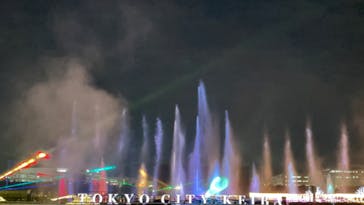 東京メガイルミに投稿された画像（2022/11/11）