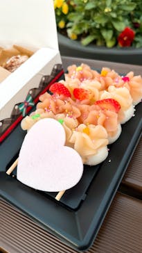 東京メガイルミに投稿された画像（2022/11/11）