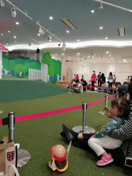 横浜アンパンマンこどもミュージアムに投稿された画像（2022/11/11）