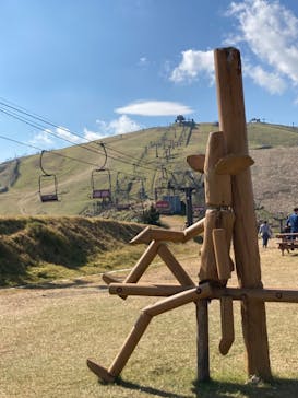 びわ湖バレイに投稿された画像（2022/11/11）