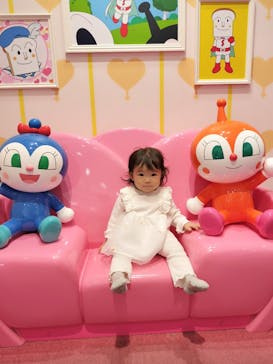 神戸アンパンマンこどもミュージアム＆モールに投稿された画像（2022/11/11）