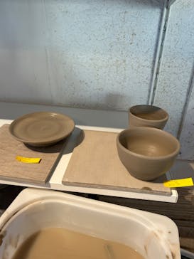 陶芸教室チルコロ 等々力店に投稿された画像（2022/11/11）