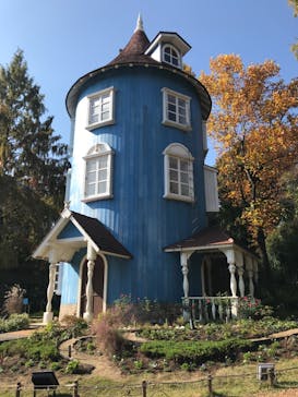 ムーミンバレーパークに投稿された画像（2022/11/11）