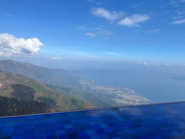 びわ湖バレイに投稿された画像（2022/11/11）