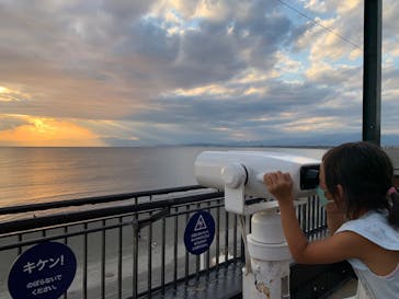 新江ノ島水族館に投稿された画像（2022/11/11）