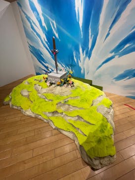 ダイの大冒険展　大阪会場に投稿された画像（2022/11/11）