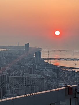 梅田スカイビル・空中庭園展望台に投稿された画像（2022/11/11）