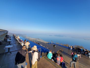 びわ湖バレイに投稿された画像（2022/11/11）