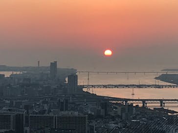 梅田スカイビル・空中庭園展望台に投稿された画像（2022/11/11）