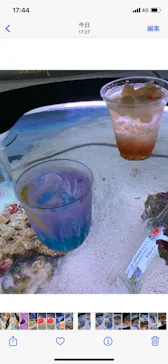 マクセル アクアパーク品川に投稿された画像（2022/11/11）