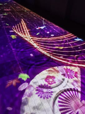 東京メガイルミに投稿された画像（2022/11/11）