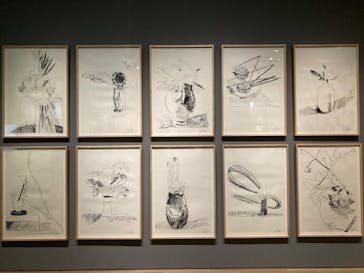 アンディ・ウォーホル・キョウト 京都市京セラ美術館に投稿された画像（2022/11/11）