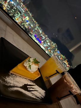 JRタワー展望室 タワー・スリーエイトに投稿された画像（2022/11/11）