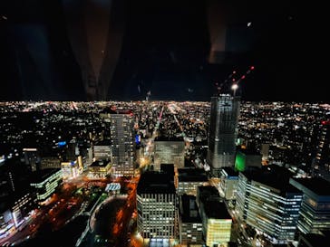 JRタワー展望室 タワー・スリーエイトに投稿された画像（2022/11/11）