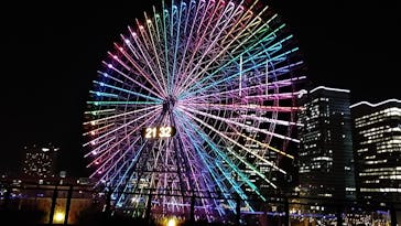 横浜みなとみらい 万葉倶楽部に投稿された画像（2022/11/11）