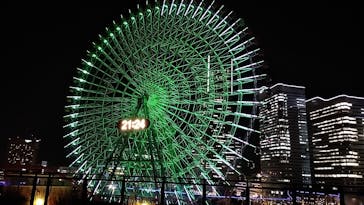 横浜みなとみらい 万葉倶楽部に投稿された画像（2022/11/11）