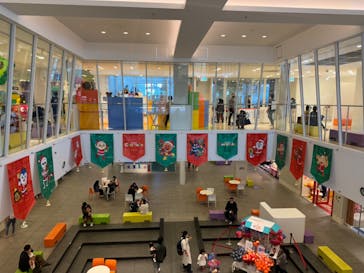 神戸アンパンマンこどもミュージアム＆モールに投稿された画像（2022/11/11）