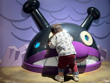 神戸アンパンマンこどもミュージアム＆モールに投稿された画像（2022/11/11）
