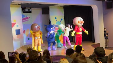 神戸アンパンマンこどもミュージアム＆モールに投稿された画像（2022/11/11）