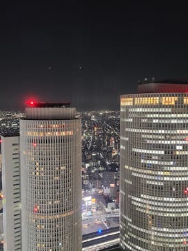 屋外展望台スカイプロムナードに投稿された画像（2022/11/11）