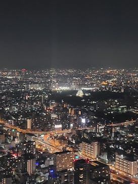 屋外展望台スカイプロムナードに投稿された画像（2022/11/11）