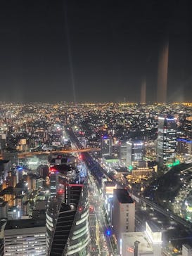 屋外展望台スカイプロムナードに投稿された画像（2022/11/11）