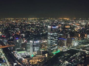 屋外展望台スカイプロムナードに投稿された画像（2022/11/11）