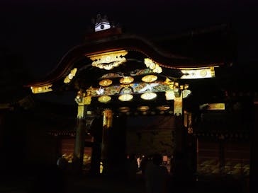 NAKED FLOWERS 2022 秋 世界遺産・二条城に投稿された画像（2022/11/11）