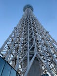 東京スカイツリーに投稿された画像（2022/11/11）